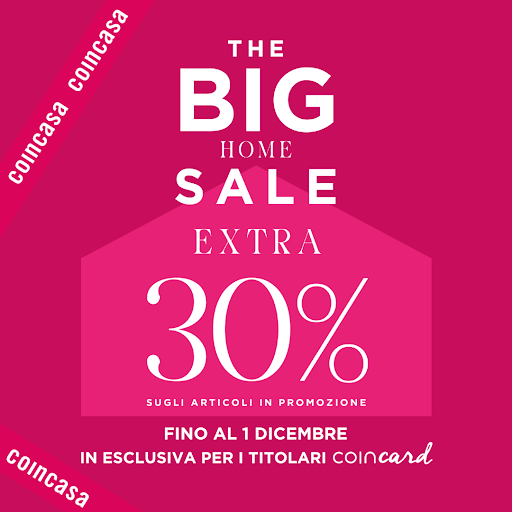 THE BIG HOME SALE EXTRA -30%