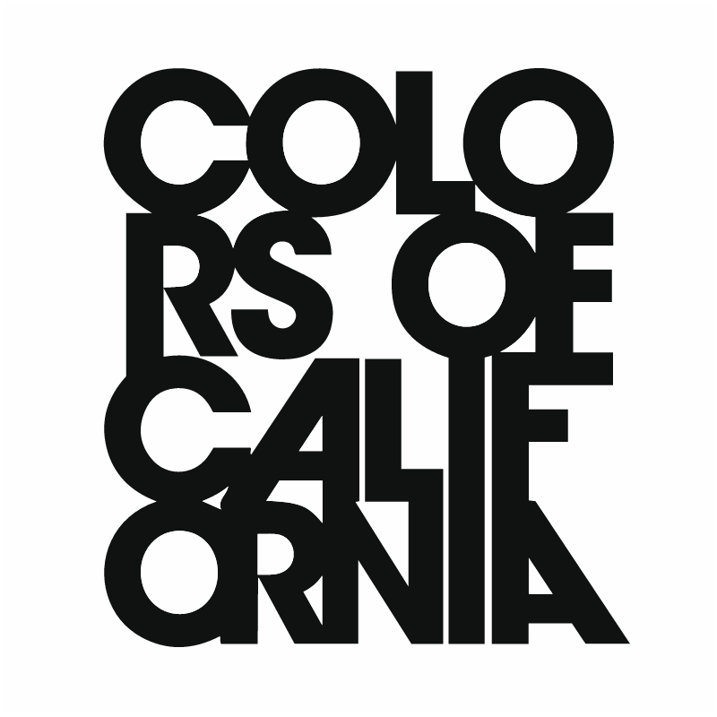 COLORS OF CALIFORNIA